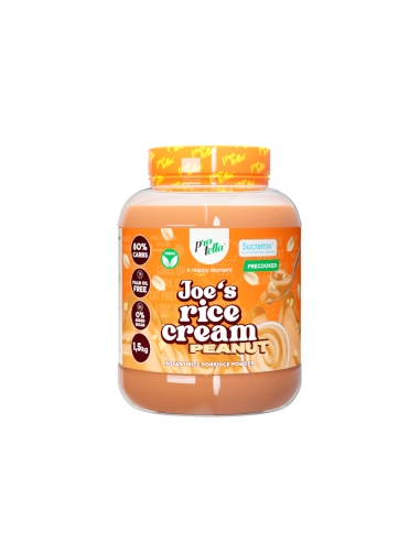 CREMA ARROZ (1.5KG) PEANUT...
