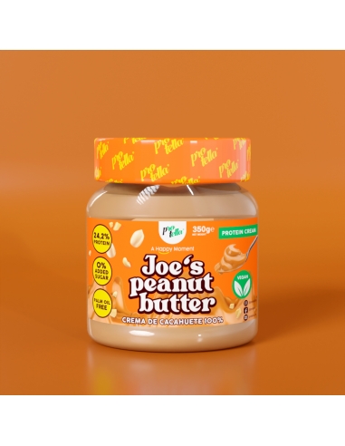 JOES PEANUT BUTTER (350G) -... 2