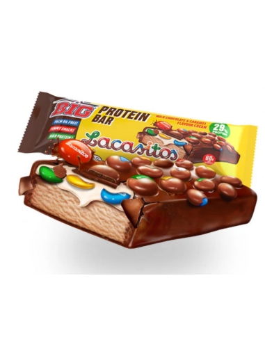 PROTEIN BAR LACASITOS (60G)...