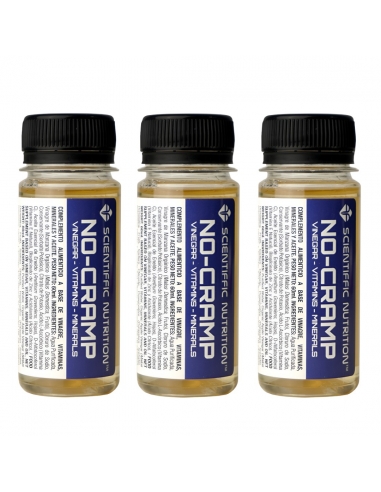 X3 No-Cramp (3X60ml) -...