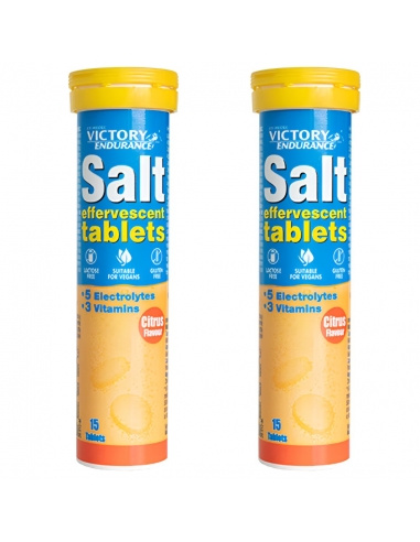 2x Salt Effervescent...