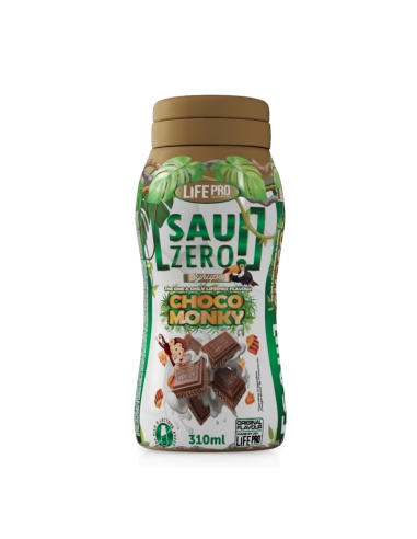 Salsa (310ml) Choco Monky...