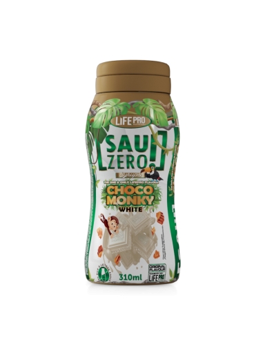 Salsa (310ml) Choco Monky...