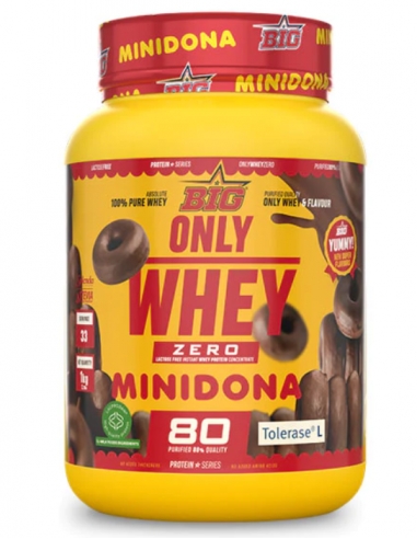Only Whey (2KG)  Minidona -...