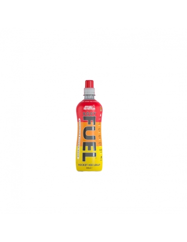 BODY FUEL ELECTROLYTOS...