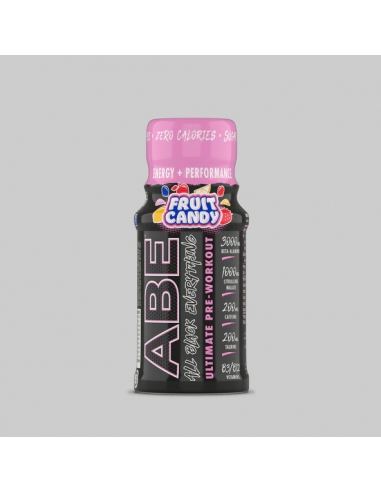 Ultimate Pre workout Shot...