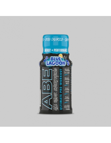 Ultimate Pre workout Shot...