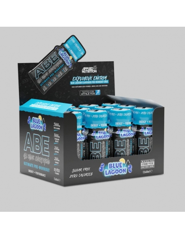 CAJA ULTIMATE PREWORKOUT...