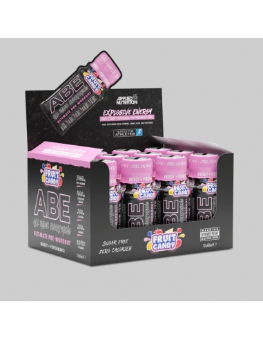 CAJA ULTIMATE PREWORKOUT...