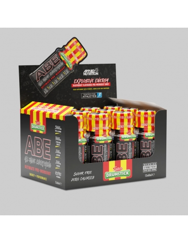 CAJA ULTIMATE PREWORKOUT...