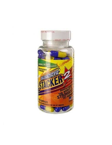 Stacker 2 (100 Caps) - Stacker