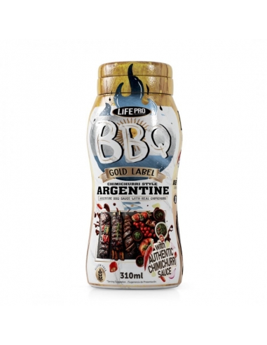 Salsa Bbq (310ml) American...