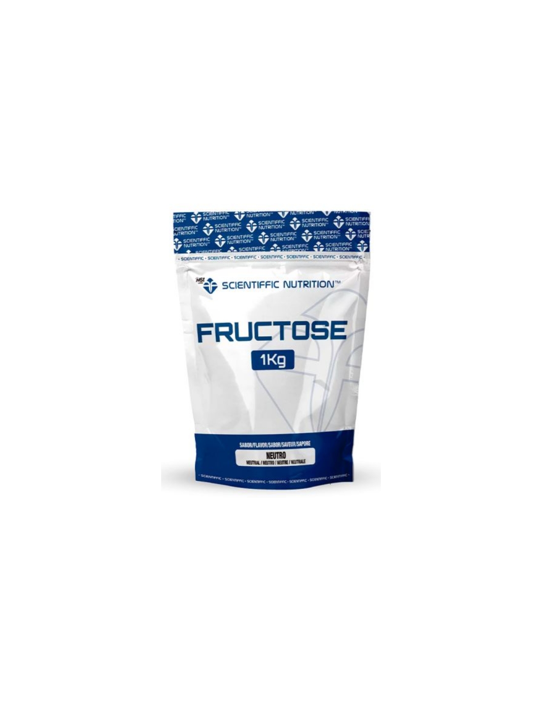 Fructosa (1kg) - Scientiffic Nutrition