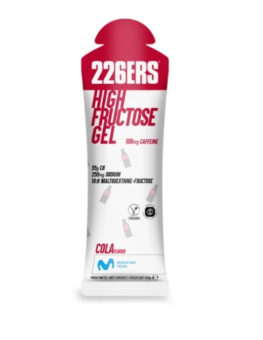 X6 High Fructose Gel... 2