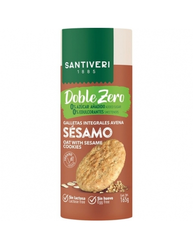 GALLETAS DOBLE ZERO SESAMO...