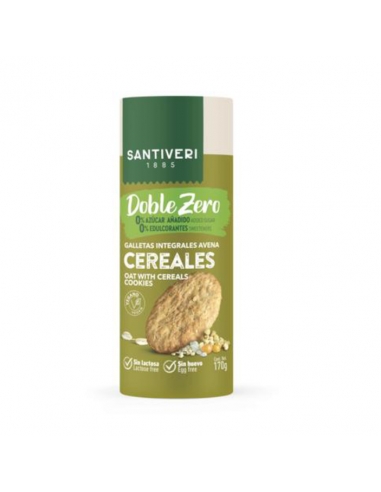 GALLETAS DOBLE ZERO...