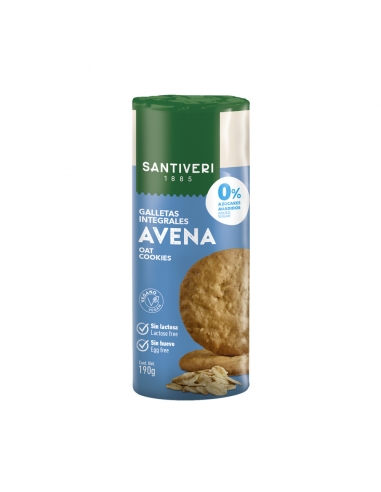 GALLETAS INTEGRALES AVENA...