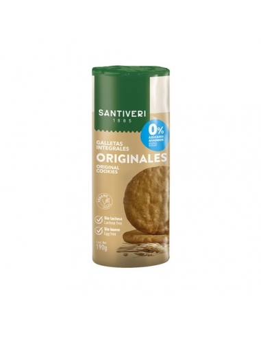 GALLETAS INTEGRALES...