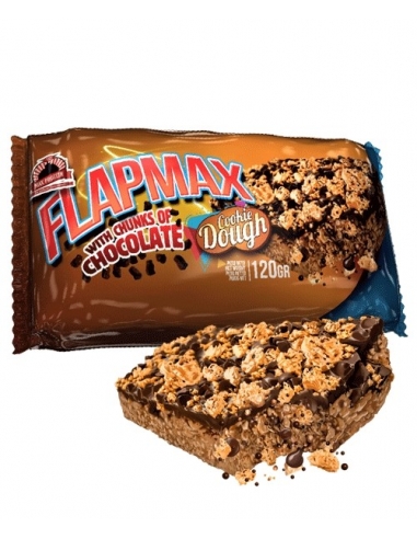 FLAPMAX (120G) COOKIE DOUGH...
