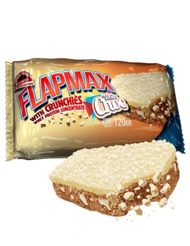 FLAPMAX (120G) WHITE CHOC -...