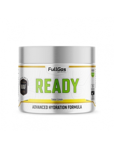 Ready (250G) Limón - Fullgas