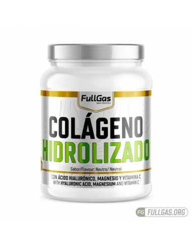 Colágeno Hidrolizado (400g)...