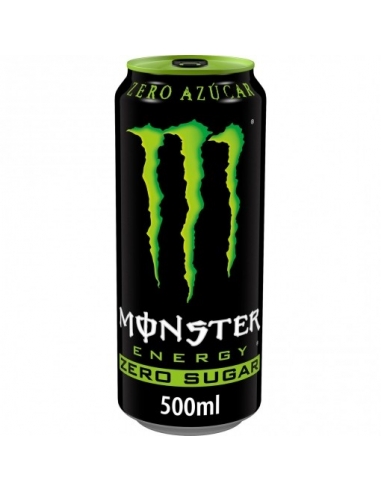 MONSTER ENERGY VERDE...