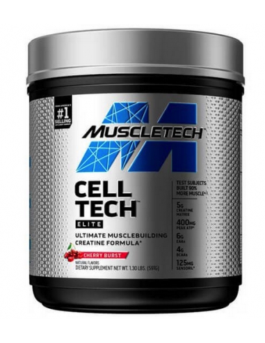 Cell Tech Creatina  (594G)... 2
