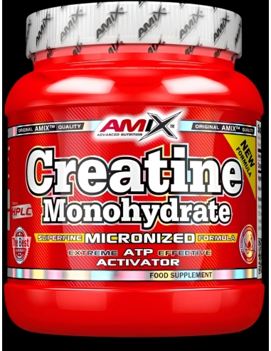 Creatine Monohydrate...