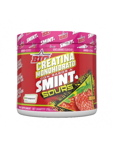 Creapure Smint (210G) Fresa...