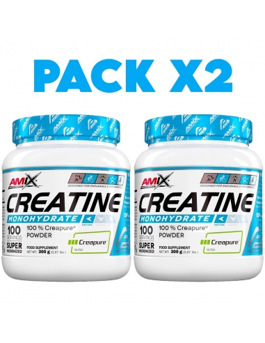 X2 Creatina Creapure...