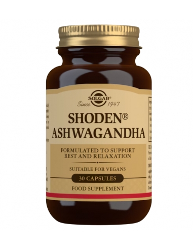 Ashwagandha(30Caps) - Solgar