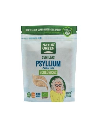 PSYLLIUM BIO 100G - Naturgreen