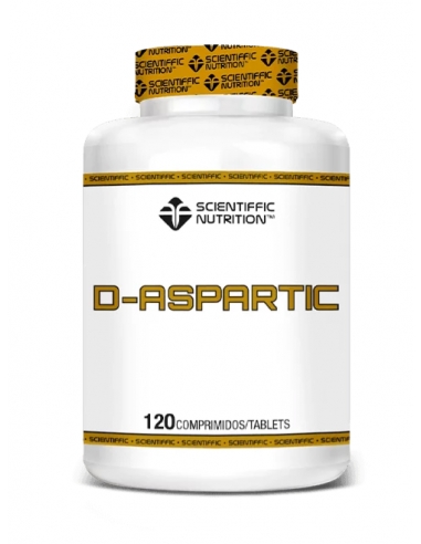 D-Aspartic 750mg (120tabs)...
