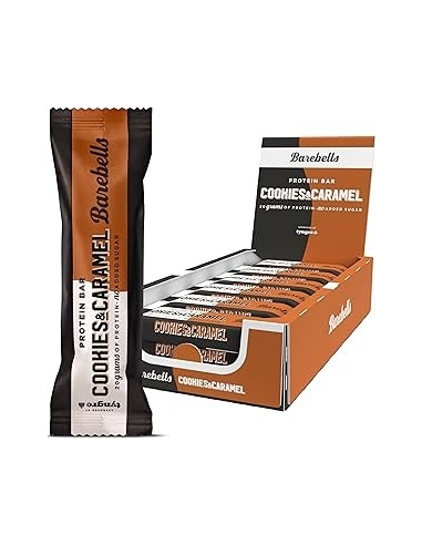 12x Barritas Cookies &...