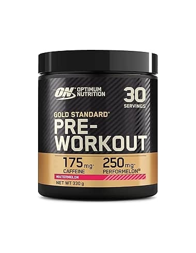 Pre Workout (330G) -...