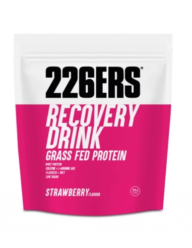 Recovery Drink (500G) Fresa...