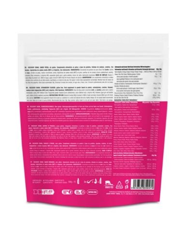 Recovery Drink (500G) Fresa... 2