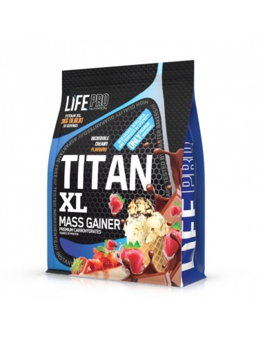 Titan Gainer (3kg) - Lifepro