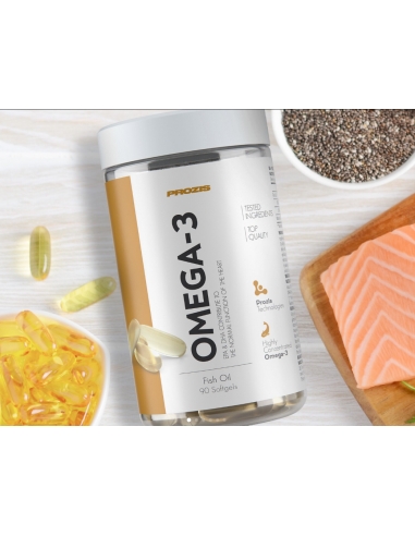 Omega 3 (90softgel) - Prozis