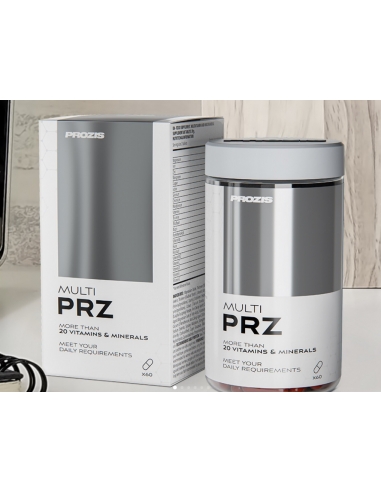 Multi PRZ (60caps) - Prozis