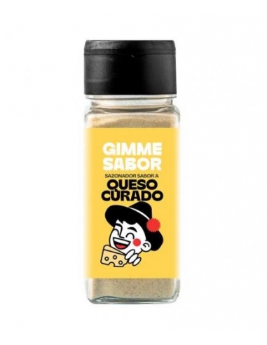 Sazonador Queso Curado...