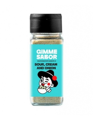 Sazonador Sour Cream &...