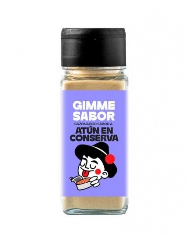 Sazonador Atún En Conserva...