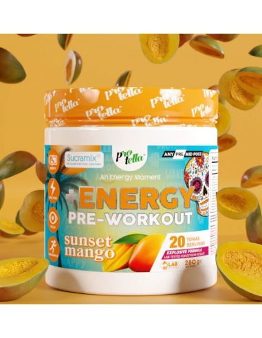 Pre Entreno (280G) Sunset... 2