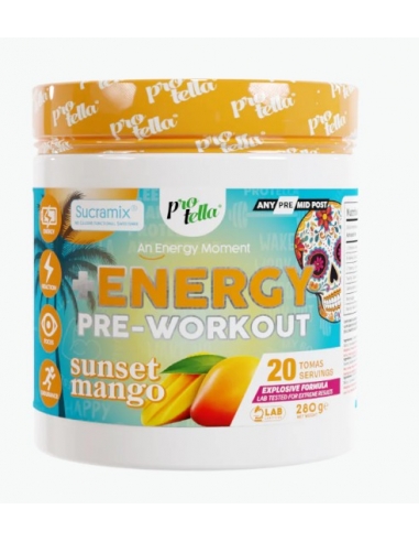 Pre Entreno (280G) Sunset...