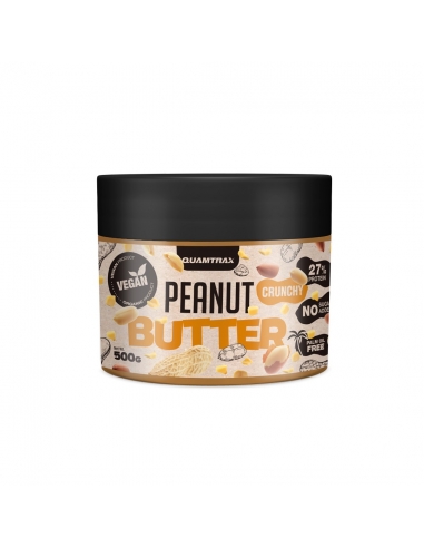 PEANUT CRUNCHY CREMA DE...