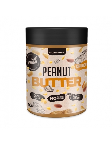 PEANUT BUTTER CRUNCHY (1KG)...