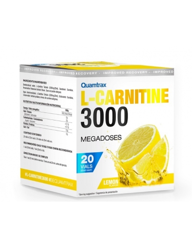 L-Carnitine 3000 (20...