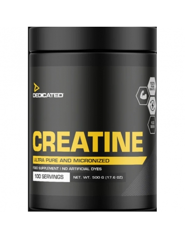 Creatina Monohidrato (500G)...